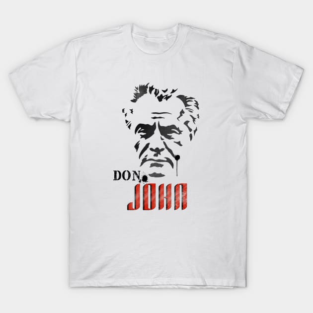 Don John T-Shirt by simokava